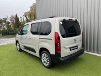 Citroen Berlingo 1.5 BLUEHDI 130CH EAT8 CAMERA - <small></small> 24.990 € <small>TTC</small> - #4