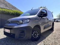 Citroen Berlingo 1.5 BlueHDi 3PLACES-CLIM-CAMERA-PDC-APPLE CARPLAY - <small></small> 12.800 € <small>TTC</small> - #1