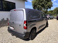 Citroen Berlingo 1.5 BlueHDi 3PLACES-CLIM-CAMERA-PDC-APPLE CARPLAY - <small></small> 12.800 € <small>TTC</small> - #9