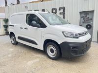 Citroen Berlingo 1.5 BlueHDi - 75 III FOURGON Fourgon M Club 650 kg PHASE 1 - <small></small> 13.490 € <small></small> - #1