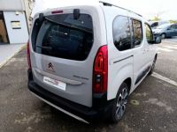 Citroen Berlingo 1.5 BlueHDi EAT8 XTR 130 cv BVA - <small></small> 19.990 € <small>TTC</small> - #8