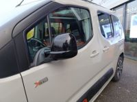 Citroen Berlingo 1.5 BlueHDi EAT8 XTR 130 cv BVA - <small></small> 19.990 € <small>TTC</small> - #33