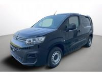 Citroen Berlingo 1.5 BlueHDi S&S - 100 III FOURGON Fourgon M 950 kg PHASE 1 - <small></small> 26.520 € <small></small> - #1