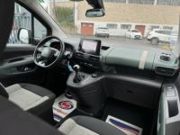 Citroen Berlingo 1.5 BlueHDi S&S - 130 COMBI XL Shine Gps + Camera AR - <small></small> 14.990 € <small>TTC</small> - #14