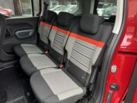 Citroen Berlingo 1.5 BlueHDi S&S - 130 COMBI XL Shine Gps + Camera AR - <small></small> 14.990 € <small>TTC</small> - #17