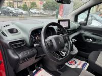 Citroen Berlingo 1.5 BlueHDi S&S - 130 COMBI XL Shine Gps + Camera AR - <small></small> 14.990 € <small>TTC</small> - #21