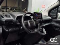 Citroen Berlingo 1.5 DIESEL 3PL TVAC CAR PLAY GRAND ECRAN - <small></small> 18.490 € <small>TTC</small> - #8