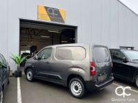 Citroen Berlingo 1.5 DIESEL 3PL TVAC CAR PLAY GRAND ECRAN - <small></small> 18.490 € <small>TTC</small> - #25