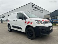 Citroen Berlingo 15990 ht Citroën 4x4 Dangel 130cv - <small></small> 19.188 € <small>TTC</small> - #1