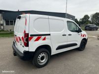 Citroen Berlingo 15990 ht Citroën 4x4 Dangel 130cv - <small></small> 19.188 € <small>TTC</small> - #3