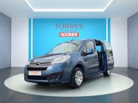 Citroen Berlingo 1.6 BLUE HDI FEEL distri ok/révision ok/4 p,eus neufs - <small></small> 10.990 € <small></small> - #2