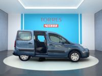 Citroen Berlingo 1.6 BLUE HDI FEEL distri ok/révision ok/4 p,eus neufs - <small></small> 10.990 € <small></small> - #9