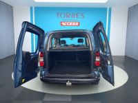 Citroen Berlingo 1.6 BLUE HDI FEEL distri ok/révision ok/4 p,eus neufs - <small></small> 10.990 € <small></small> - #18