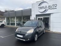 Citroen Berlingo 1.6 BlueHDi - 100  II 2008 COMBI XTR + ATTELAGE + RADAR AR - <small></small> 13.990 € <small>TTC</small> - #3