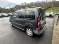 Citroen Berlingo 1.6 BlueHDi - 100  II 2008 COMBI XTR + ATTELAGE + RADAR AR - <small></small> 13.990 € <small>TTC</small> - #5