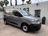 Citroen Berlingo 1.6 BlueHDi S&S - 100 III FOURGON Fourgon M Worker 1000 kg PHASE 1 - <small></small> 11.990 € <small></small> - #1