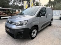 Citroen Berlingo 1.6 BlueHDi S&S - 100 III FOURGON Fourgon M Worker 1000 kg PHASE 1 - <small></small> 11.990 € <small></small> - #3