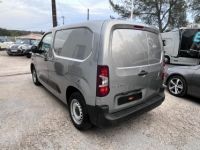 Citroen Berlingo 1.6 BlueHDi S&S - 100 III FOURGON Fourgon M Worker 1000 kg PHASE 1 - <small></small> 11.990 € <small></small> - #4