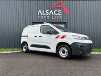 Citroen Berlingo 1.6 BlueHDi S&S 100CH M Club 650 kg - 10 750HT - <small></small> 12.900 € <small></small> - #1