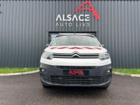 Citroen Berlingo 1.6 BlueHDi S&S 100CH M Club 650 kg - 10 750HT - <small></small> 12.900 € <small></small> - #3