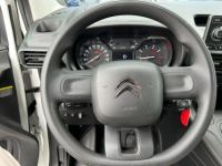 Citroen Berlingo 1.6 BlueHDi S&S 100CH M Club 650 kg - 10 750HT - <small></small> 12.900 € <small></small> - #13