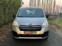 Citroen Berlingo 1.6 HDI 100CH FEEL 55.000KM - 08/2018 - 1ERE MAIN - GARANTIE - <small></small> 11.490 € <small>TTC</small> - #6