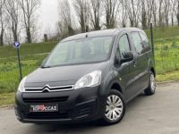 Citroen Berlingo 1.6 HDI 75 CONFORT 08/2016 - 126.000KM - 1ERE MAIN - <small></small> 7.990 € <small>TTC</small> - #1