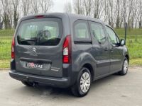 Citroen Berlingo 1.6 HDI 75 CONFORT 08/2016 - 126.000KM - 1ERE MAIN - <small></small> 7.990 € <small>TTC</small> - #3