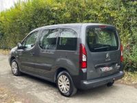 Citroen Berlingo 1.6 HDI 75 CONFORT 08/2016 - 126.000KM - 1ERE MAIN - <small></small> 7.990 € <small>TTC</small> - #4