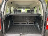 Citroen Berlingo 1.6 HDI 75 CONFORT 08/2016 - 126.000KM - 1ERE MAIN - <small></small> 7.990 € <small>TTC</small> - #14