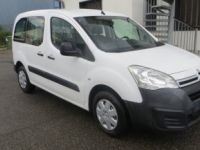 Citroen Berlingo 1.6 Hdi 75cv 1ere Main 3 Places - <small></small> 9.583 € <small></small> - #4