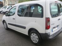 Citroen Berlingo 1.6 Hdi 75cv 1ere Main 3 Places - <small></small> 9.583 € <small></small> - #8