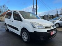 Citroen Berlingo 1.6 HDI 90 Utilitaire 3Pl. - <small></small> 8.900 € <small>TTC</small> - #3