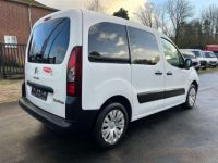 Citroen Berlingo 1.6 HDI 90 Utilitaire 3Pl. - <small></small> 8.900 € <small>TTC</small> - #4