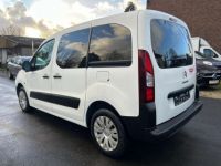 Citroen Berlingo 1.6 HDI 90 Utilitaire 3Pl. - <small></small> 8.900 € <small>TTC</small> - #6