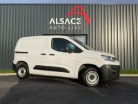 Citroen Berlingo 1.6 HDI CLUB 100 CH- 2 PLACES - 11 242 HT - 1MAIN - <small></small> 13.490 € <small></small> - #1