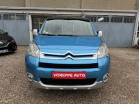 Citroen Berlingo 1.6 HDI90 FAP MULTISPACE PACK 5P CARNET / FACTURES / DOUBLE/ - <small></small> 9.499 € <small>TTC</small> - #2