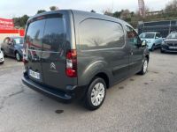 Citroen Berlingo 20 L1 HDi 115 CLUB 3PLACES CLIM - <small></small> 8.990 € <small>TTC</small> - #4