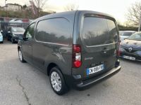 Citroen Berlingo 20 L1 HDi 115 CLUB 3PLACES CLIM - <small></small> 8.990 € <small>TTC</small> - #6