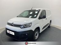 Citroen Berlingo (3) M 1000kg BlueHDi 100 BVM Worker - <small></small> 13.490 € <small>TTC</small> - #1