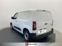 Citroen Berlingo (3) M 1000kg BlueHDi 100 BVM Worker - <small></small> 13.490 € <small>TTC</small> - #3