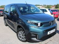 Citroen Berlingo 5 XL PLUS BLUE HDI 130 CV GPS CARPLAY CAMÉRA I-COKPIT FULL LED BLUETOOTH RÉGULATEUR - <small></small> 26.990 € <small>TTC</small> - #1