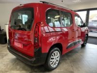 Citroen Berlingo 7 PLACES / A PARTIR DE 222,99/MOIS /M BLUEHDI 100CH FEEL - <small></small> 17.970 € <small>TTC</small> - #6