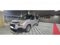 Citroen Berlingo 7 places BlueHDi 100 SetS BVM Feel - <small></small> 17.990 € <small>TTC</small> - #2