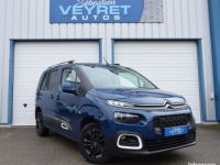 Citroen Berlingo BlueHDI 130 TAILLE M FEEL PACK 7 PLACES GRIPCONTROL - <small></small> 16.990 € <small>TTC</small> - #1