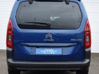 Citroen Berlingo BlueHDI 130 TAILLE M FEEL PACK 7 PLACES GRIPCONTROL - <small></small> 16.990 € <small>TTC</small> - #4