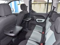 Citroen Berlingo BlueHDI 130 TAILLE M FEEL PACK 7 PLACES GRIPCONTROL - <small></small> 16.990 € <small>TTC</small> - #7