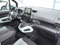 Citroen Berlingo BlueHDI 130 TAILLE M FEEL PACK 7 PLACES GRIPCONTROL - <small></small> 16.990 € <small>TTC</small> - #9