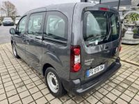 Citroen Berlingo CITROËN  MULTISPACE (B9) 1.6 BlueHDi 100 (99Cv) BVMS FEEL - <small></small> 14.990 € <small>TTC</small> - #4