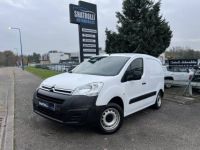 Citroen Berlingo Citroën 1.6 BlueHDi 100ch 1erMain 3Places Clim Régulateur Attelage - <small></small> 9.200 € <small>TTC</small> - #1